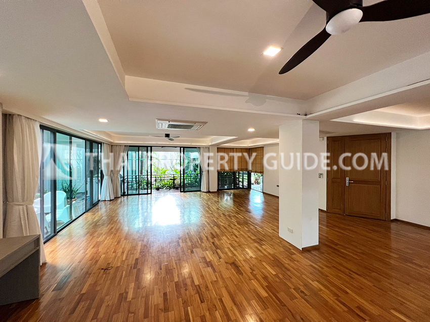 Apartment in Sathorn 