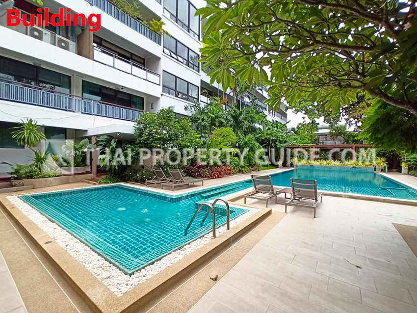 Apartment in Sathorn 