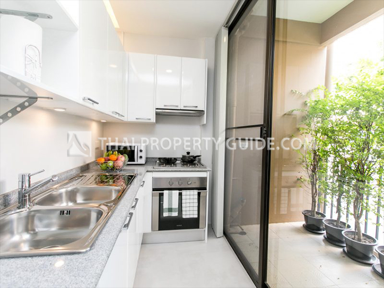 Apartment in Sathorn 