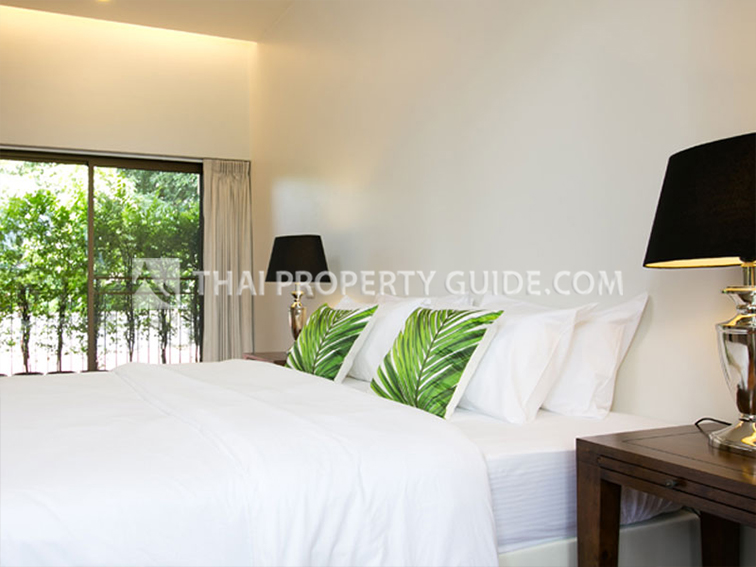 Apartment in Sathorn 