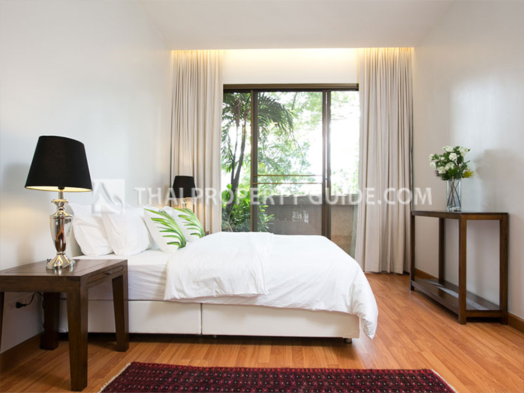 Apartment in Sathorn 