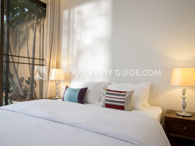 Apartment in Sathorn 