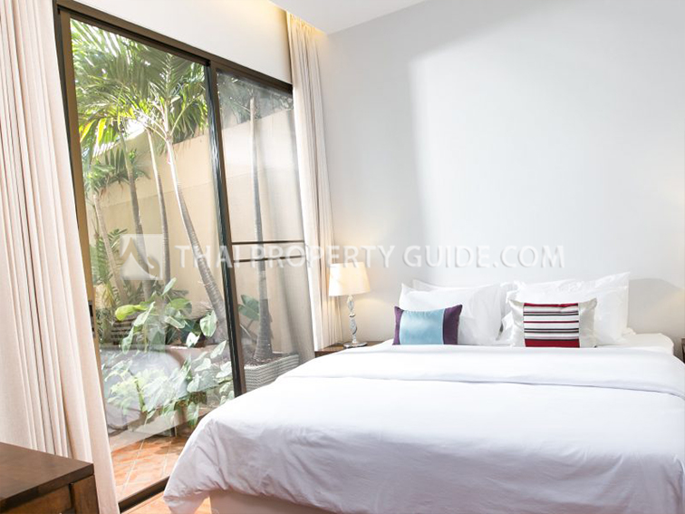 Apartment in Sathorn 