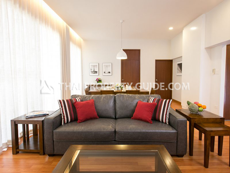 Apartment in Sathorn 