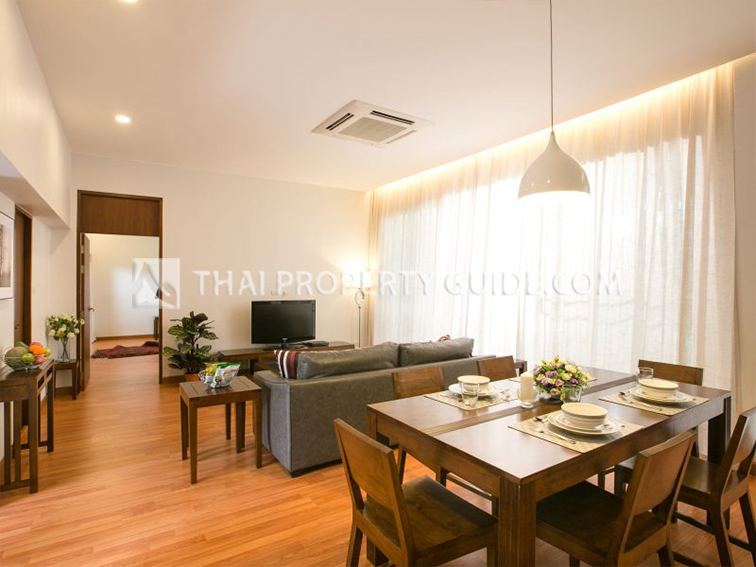 Apartment in Sathorn 