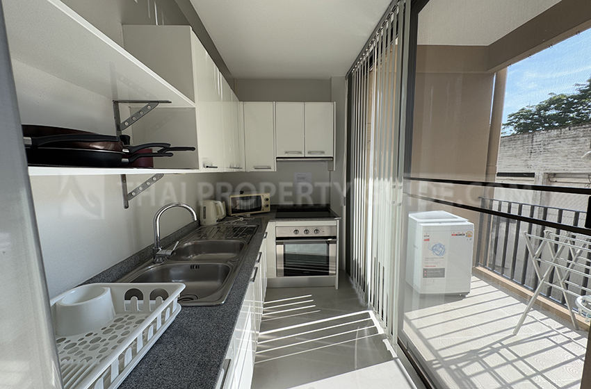 Apartment in Sathorn 