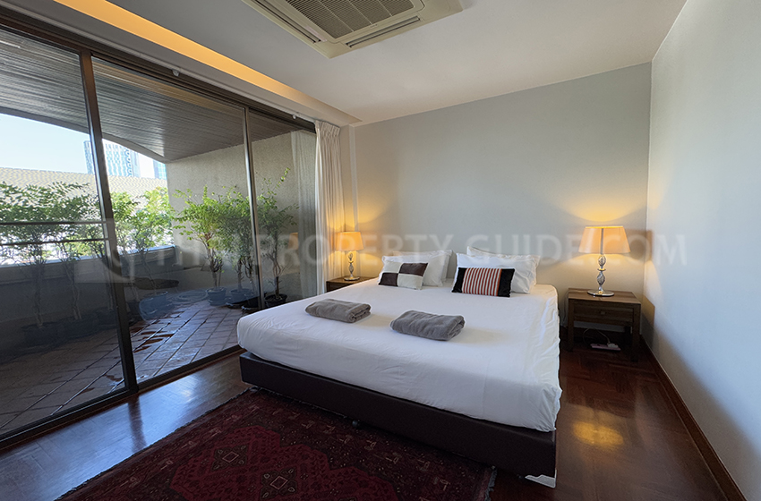 Apartment in Sathorn 