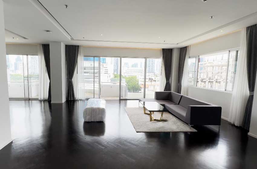 Apartment for rent in Sathorn