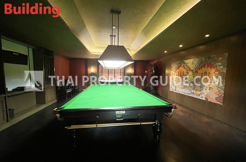 Apartment in Sathorn 