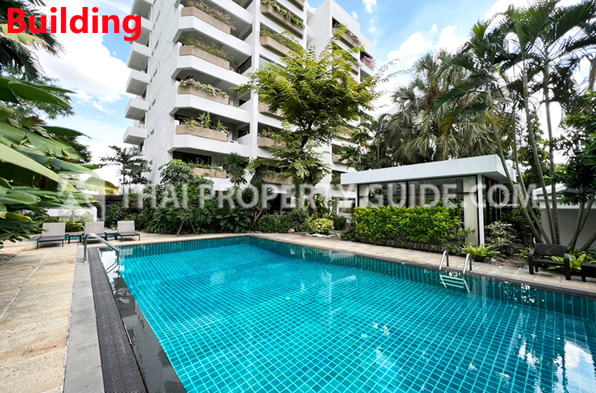 Apartment in Sathorn 