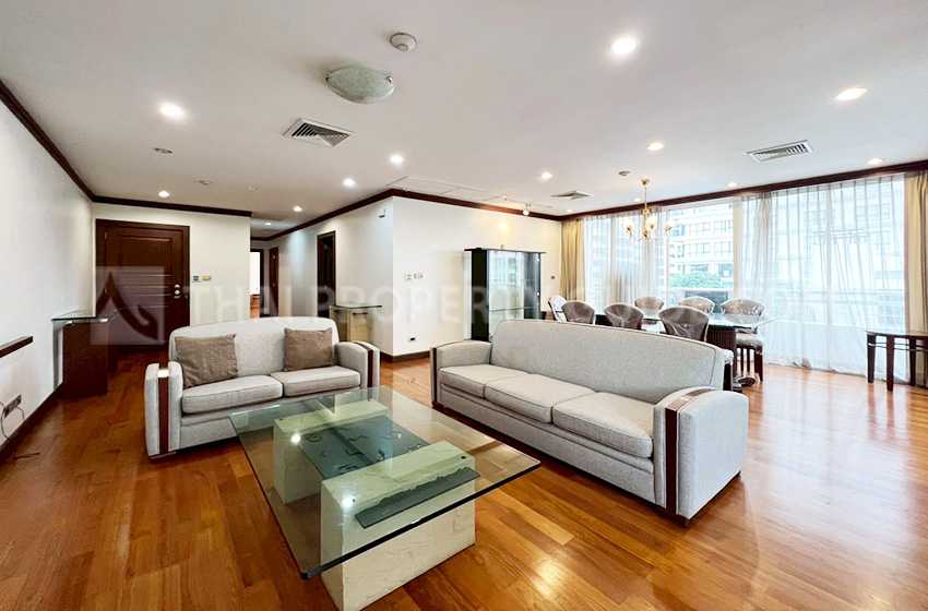 Apartment in Sathorn
