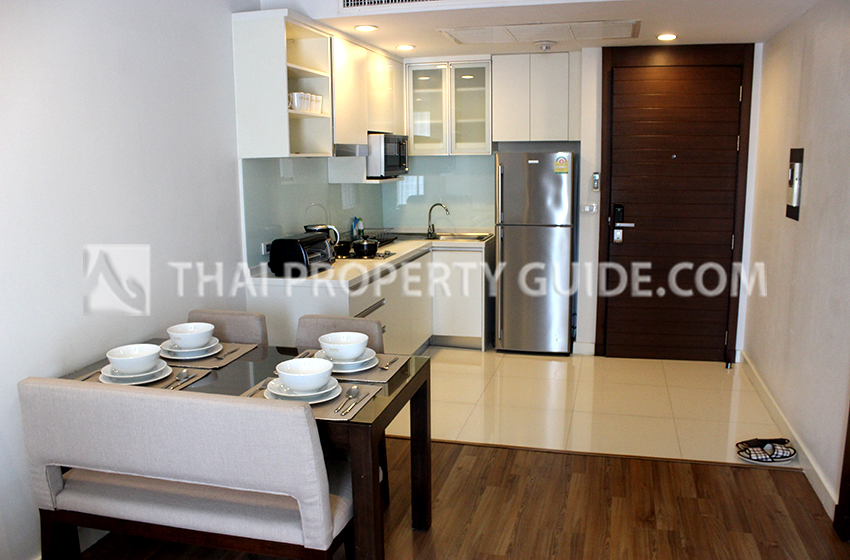 Apartment in Sathorn 