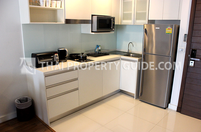 Apartment in Sathorn 