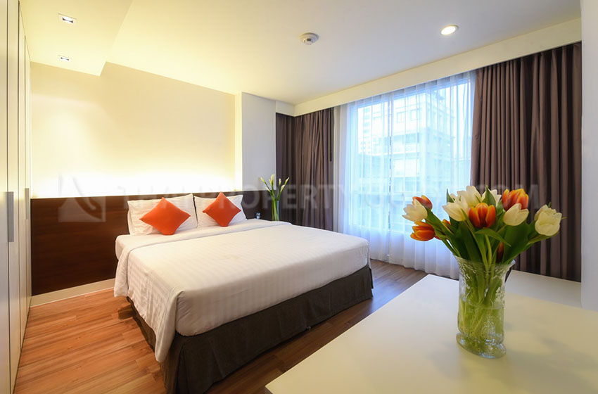 Apartment in Sathorn 