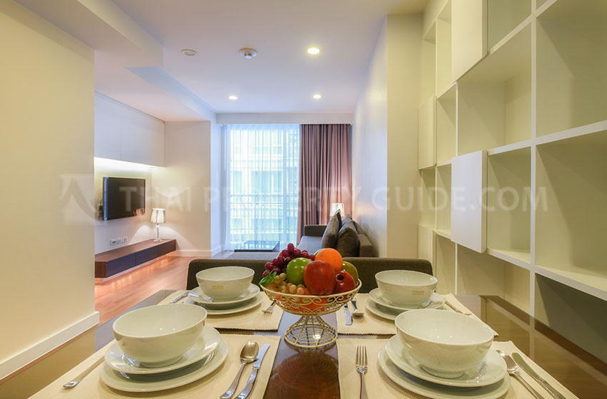 Apartment in Sathorn 