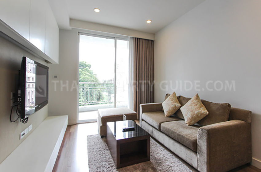 Apartment for rent in Sathorn