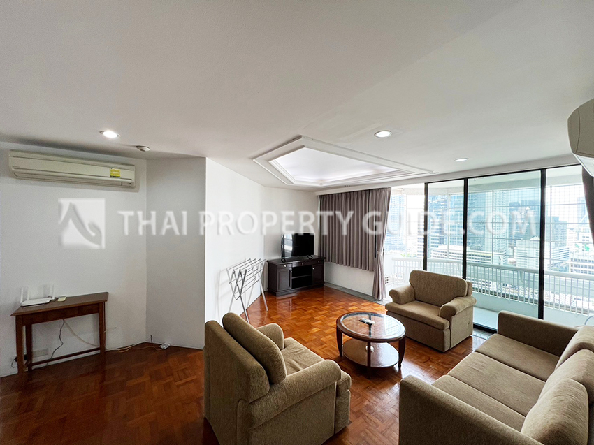 Apartment in Sathorn 