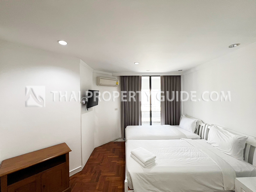 Apartment in Sathorn 