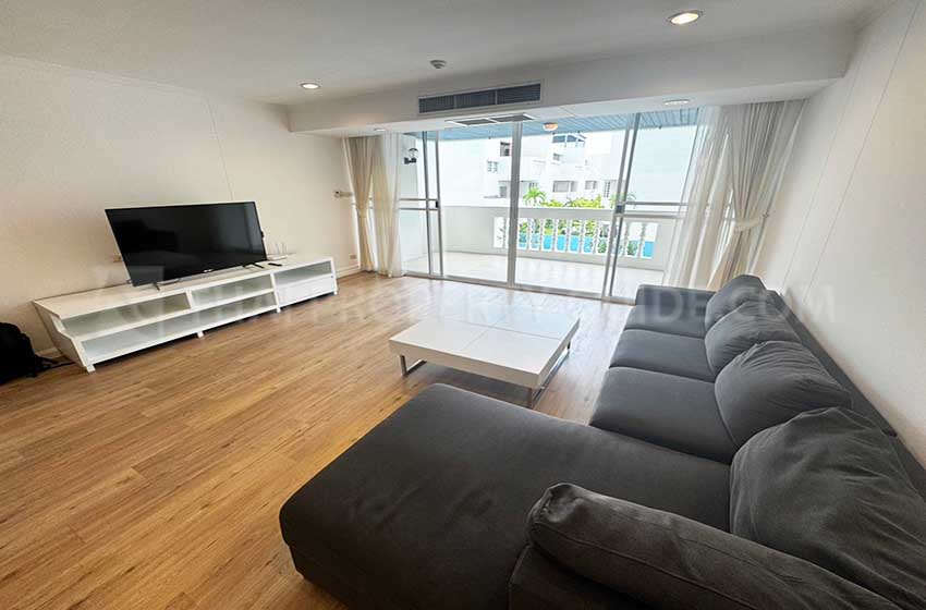 Apartment for rent in Sathorn