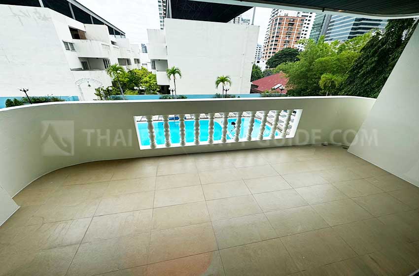 Apartment in Sathorn 