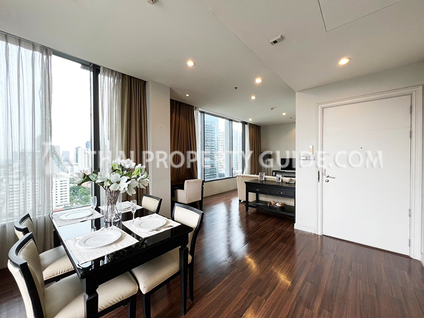 Apartment in Sathorn 