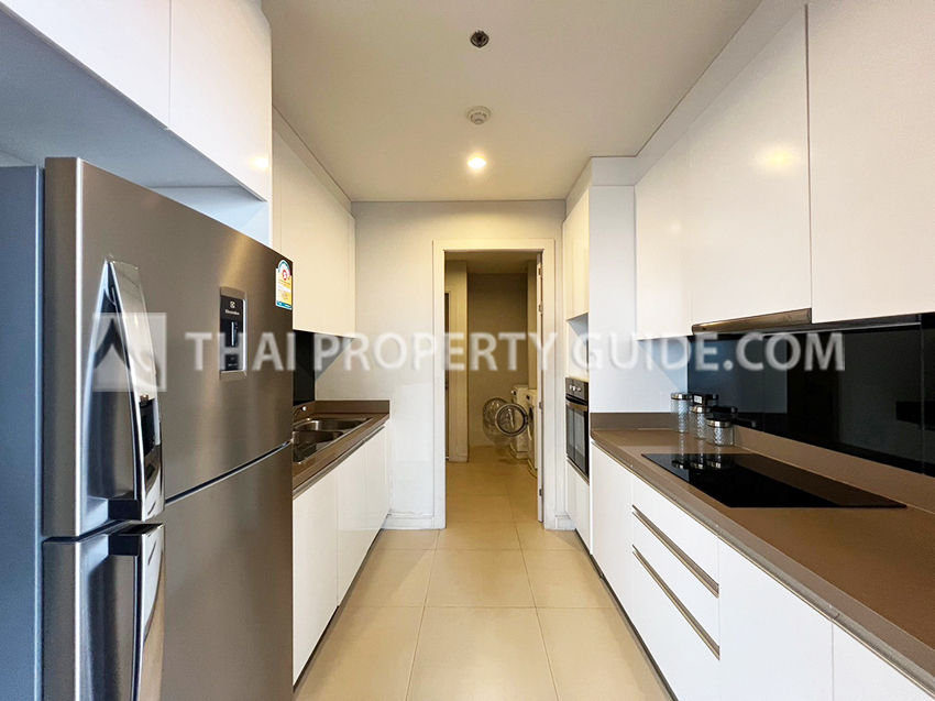 Apartment in Sathorn 