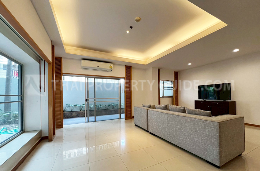 Apartment in Sathorn