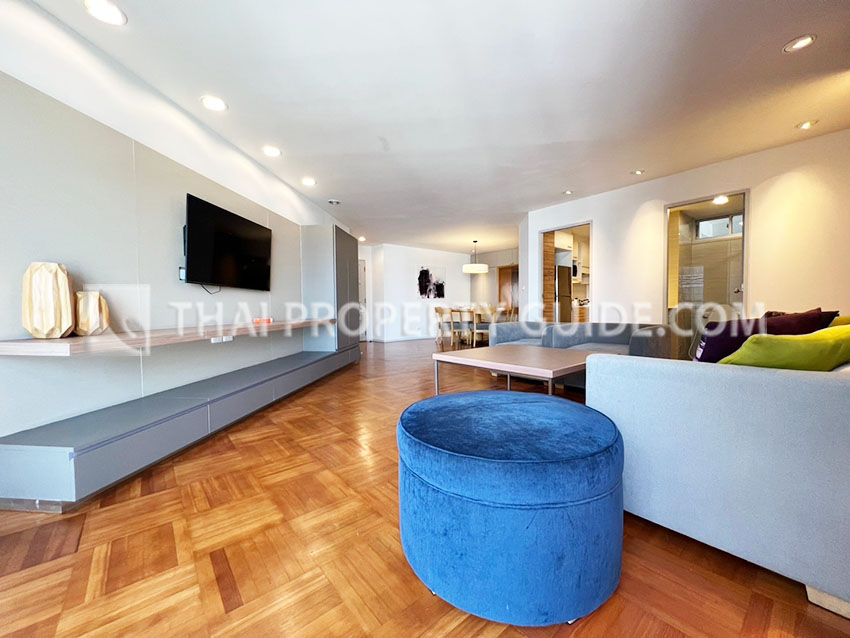 Apartment in Sathorn 