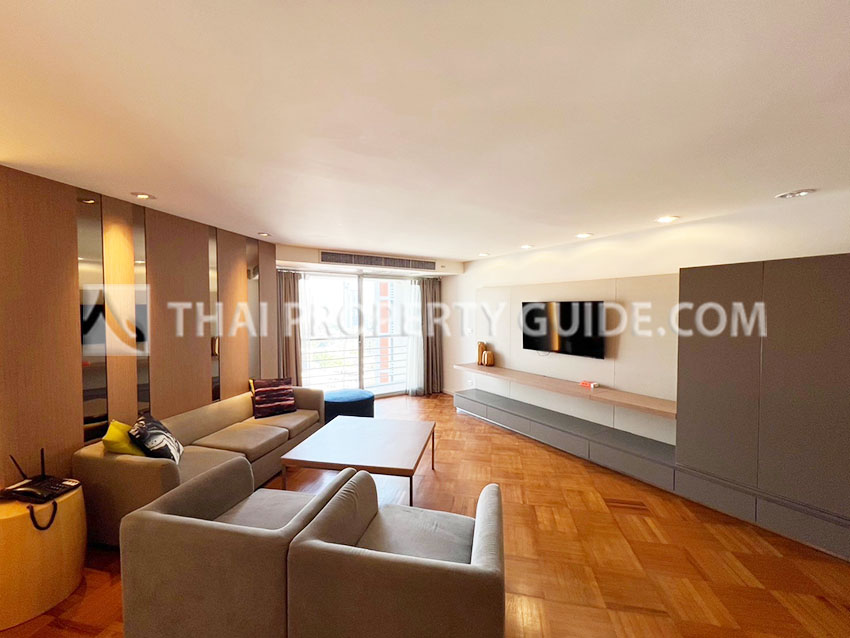 Apartment in Sathorn 