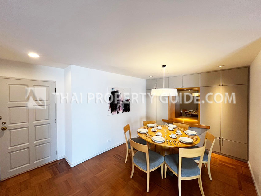 Apartment in Sathorn 