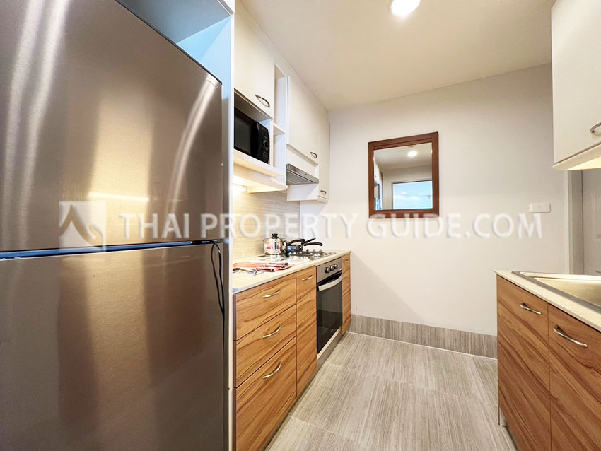 Apartment in Sathorn 