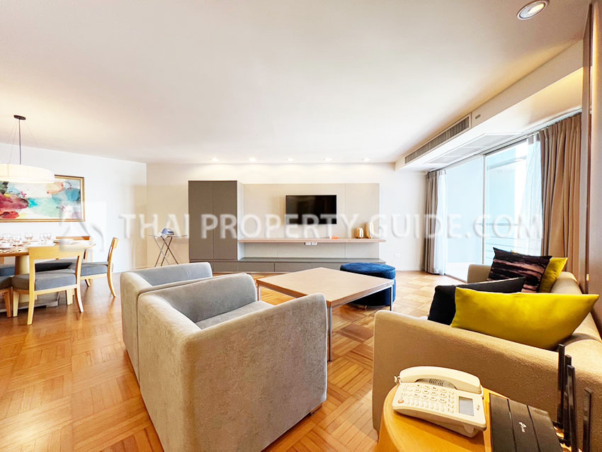 Apartment for rent in Sathorn