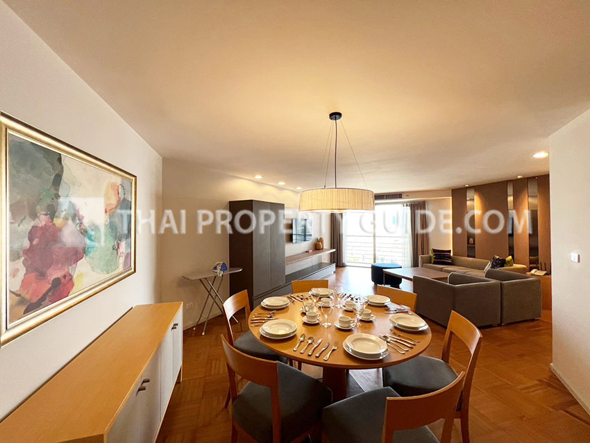 Apartment in Sathorn 