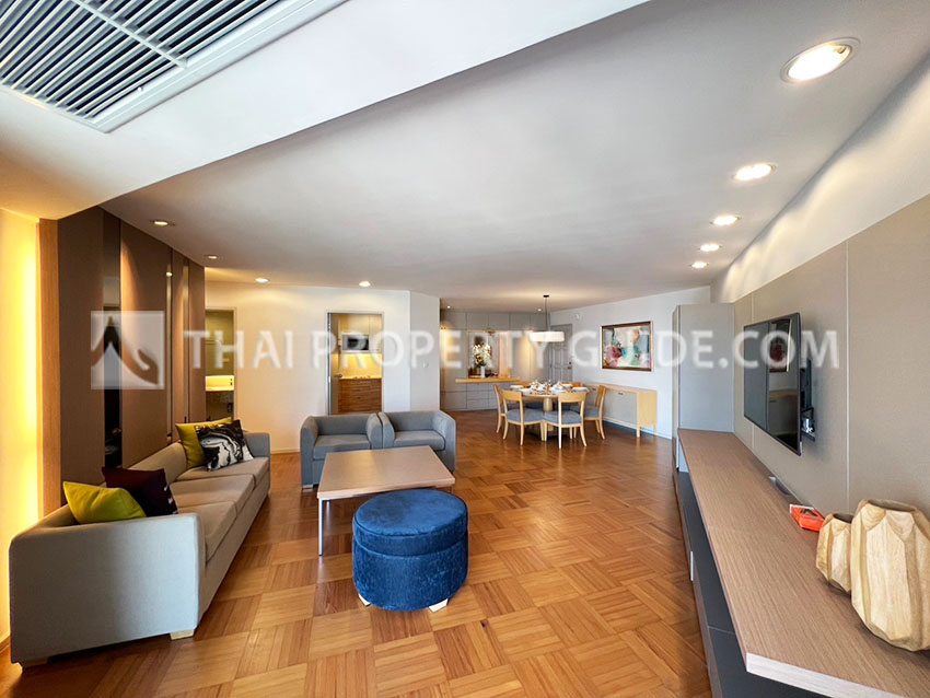 Apartment in Sathorn 