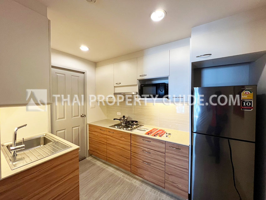 Apartment in Sathorn 