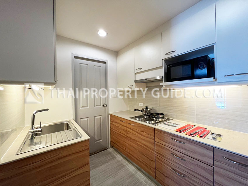 Apartment in Sathorn 