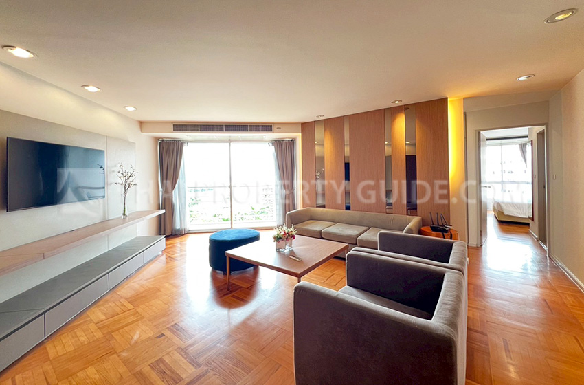 Apartment in Sathorn