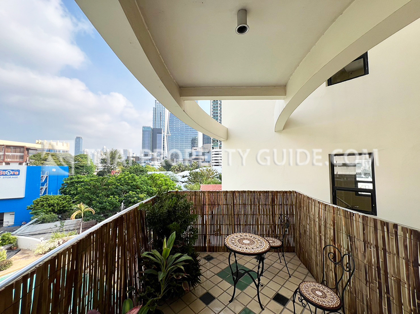 Apartment in Sathorn 