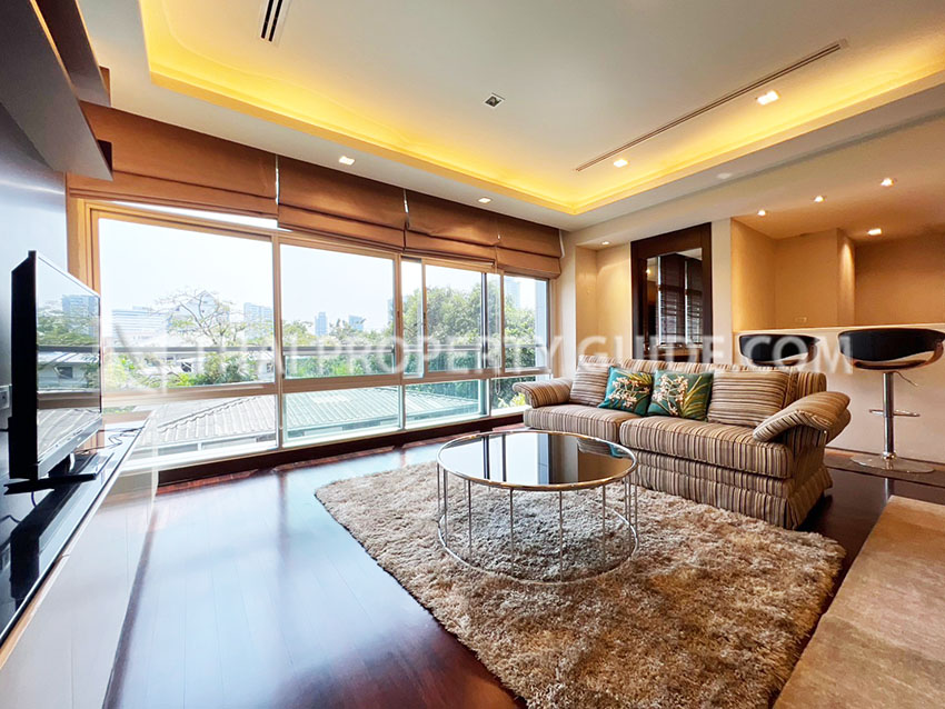 Apartment for rent in Sathorn