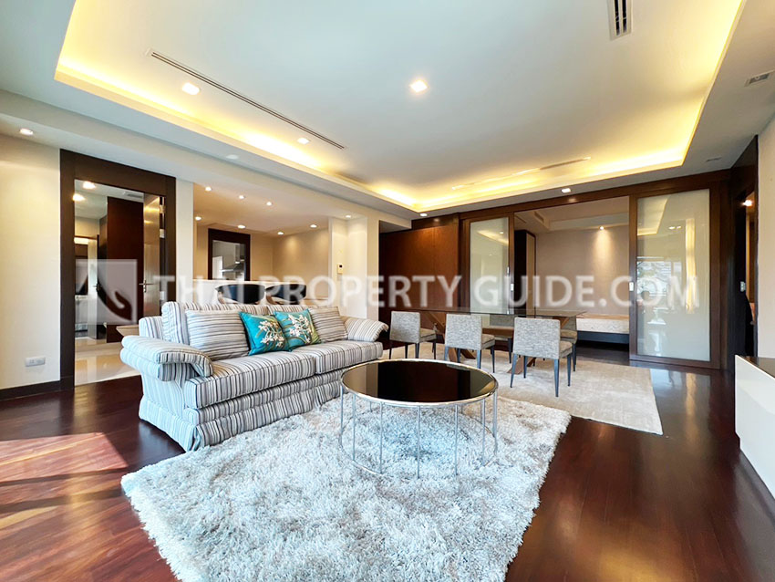 Apartment in Sathorn 