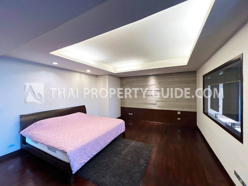 Apartment in Sathorn 