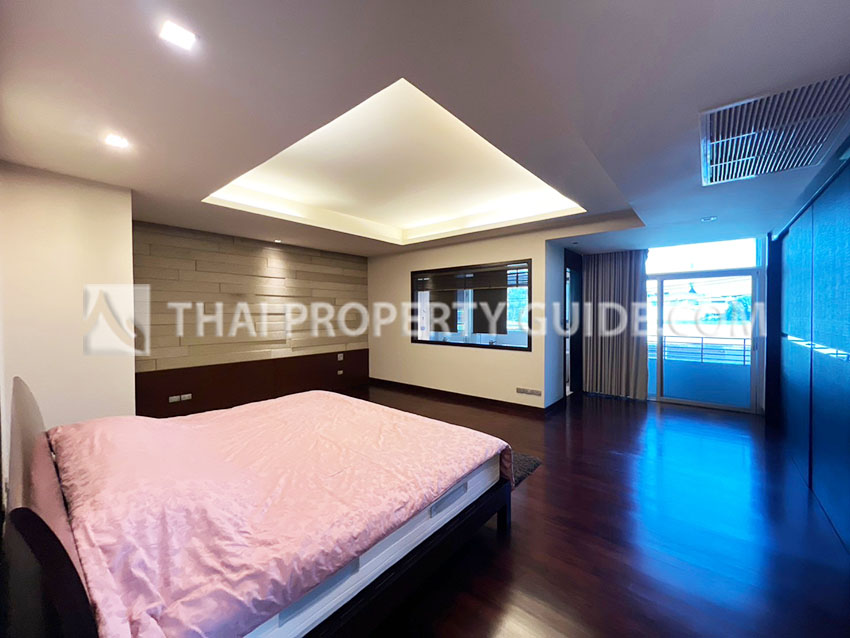 Apartment in Sathorn 