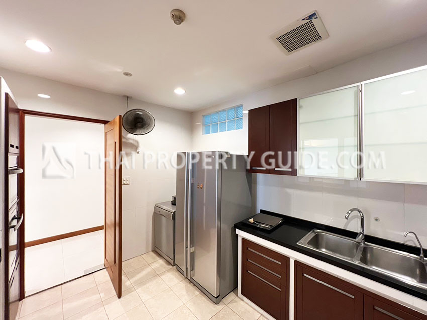 Apartment in Sathorn 