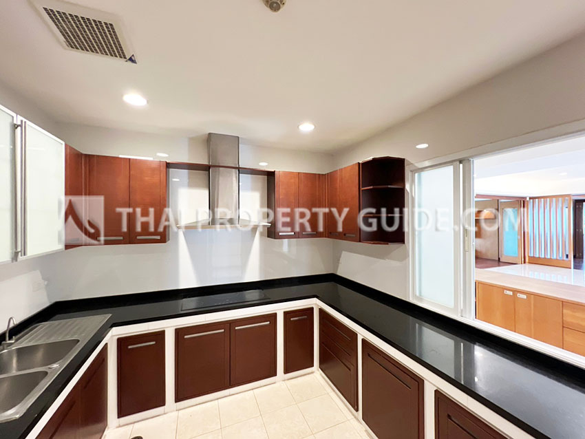 Apartment in Sathorn 