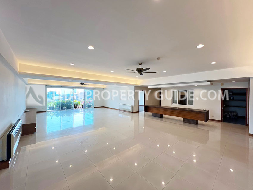 Apartment in Sathorn 