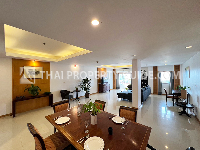 Apartment in Sathorn 