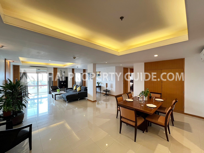 Apartment for rent in Sathorn