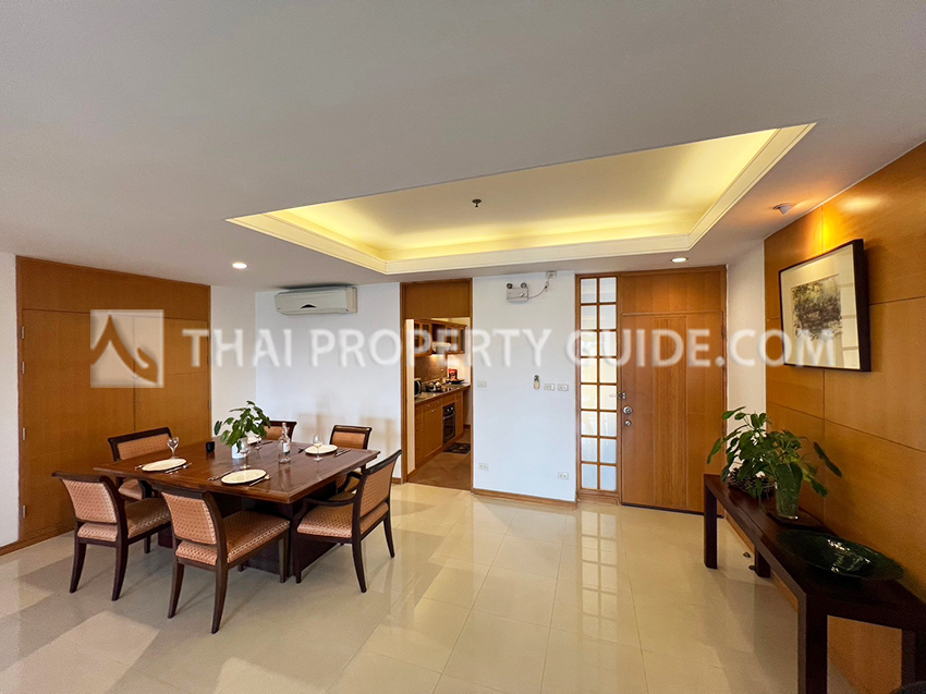 Apartment in Sathorn 