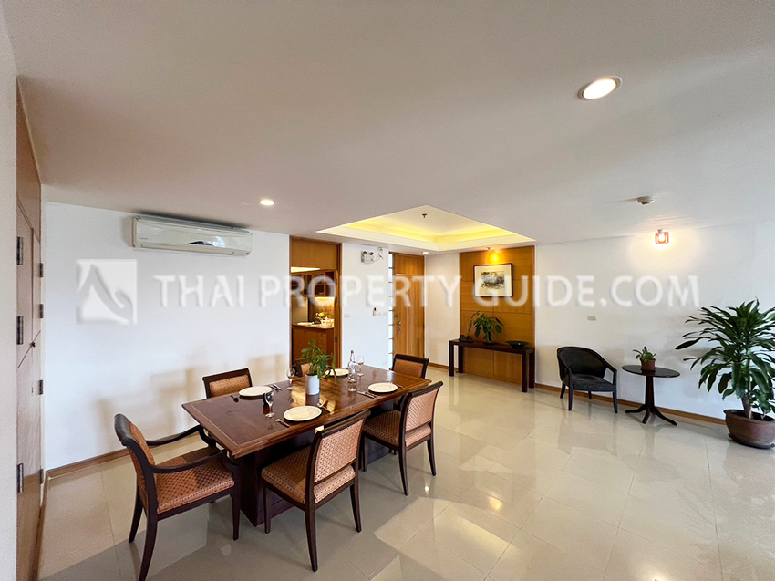 Apartment in Sathorn 