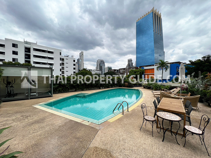 Apartment in Sathorn 